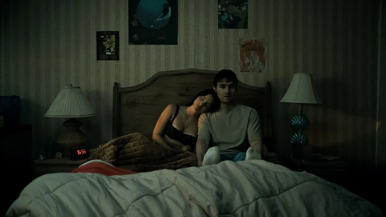Imagem de Obsession — Obsession: o filme de terror que parece uma versão adulta de Goosebump