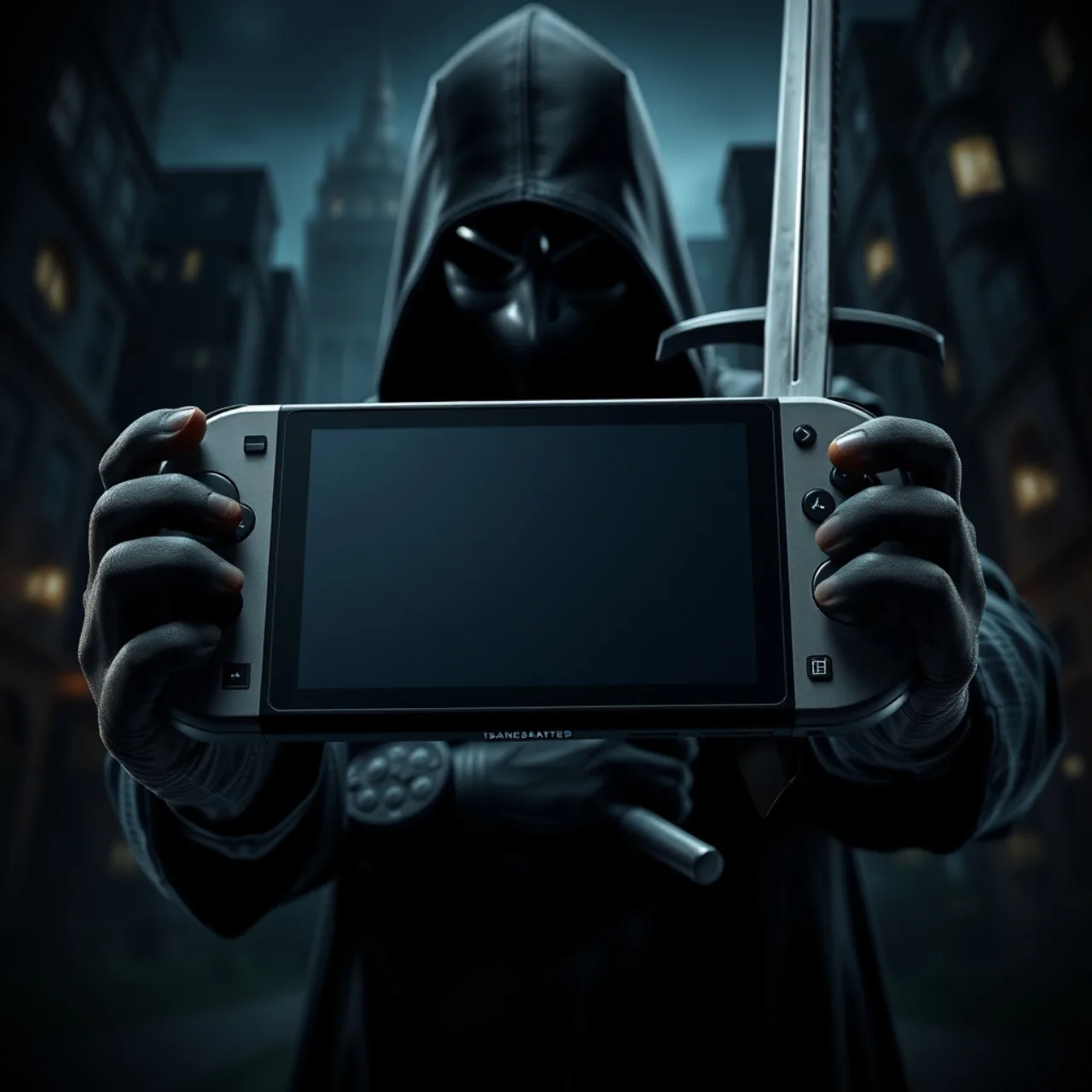 Imagem ilustrativa: Lies of P Switch 2: nova opção gráfica handheld e correções — o que muda?