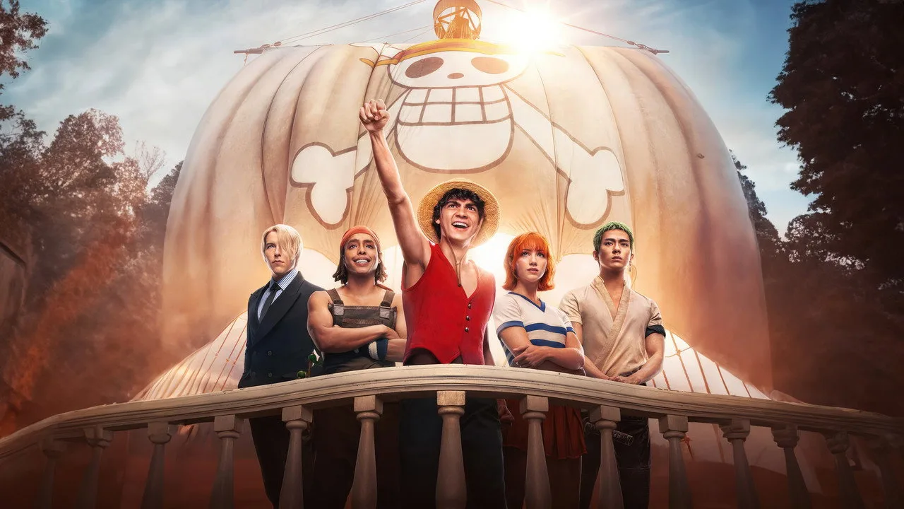 Imagem de One Piece — Netflix mantém Mayumi Tanaka como Luffy no reboot de One Piece