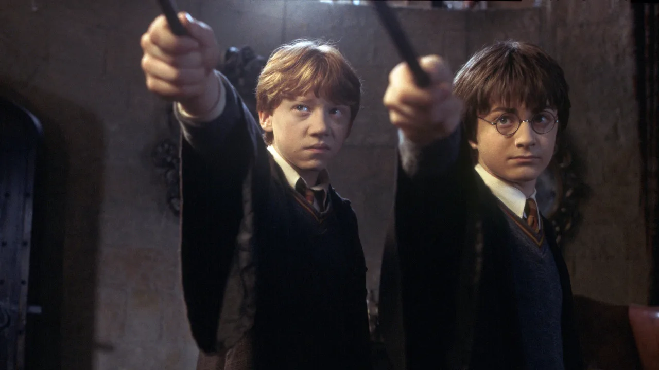Imagem de Harry Potter — Harry Potter na HBO: o novo teaser revela Hogwarts — o que muda?