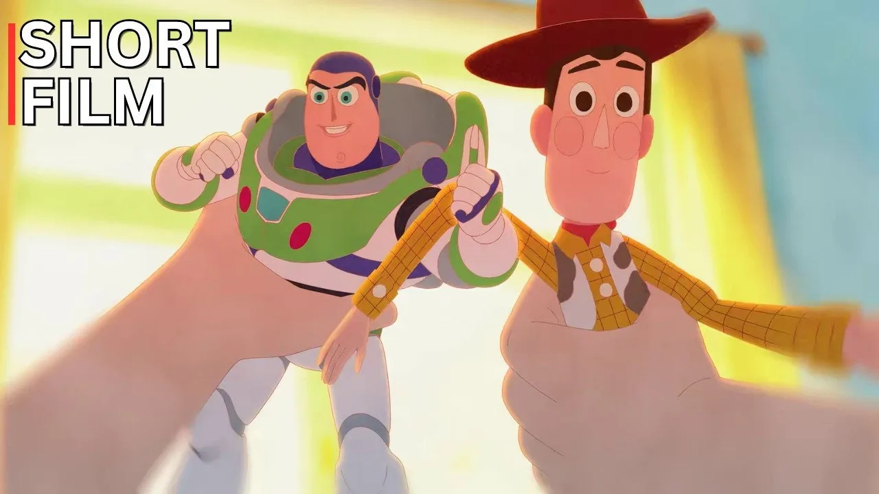 Imagem de Toy Story 5 — Pizza Planet Truck volta em Toy Story 5 e traz 8 easter eggs da Pixar