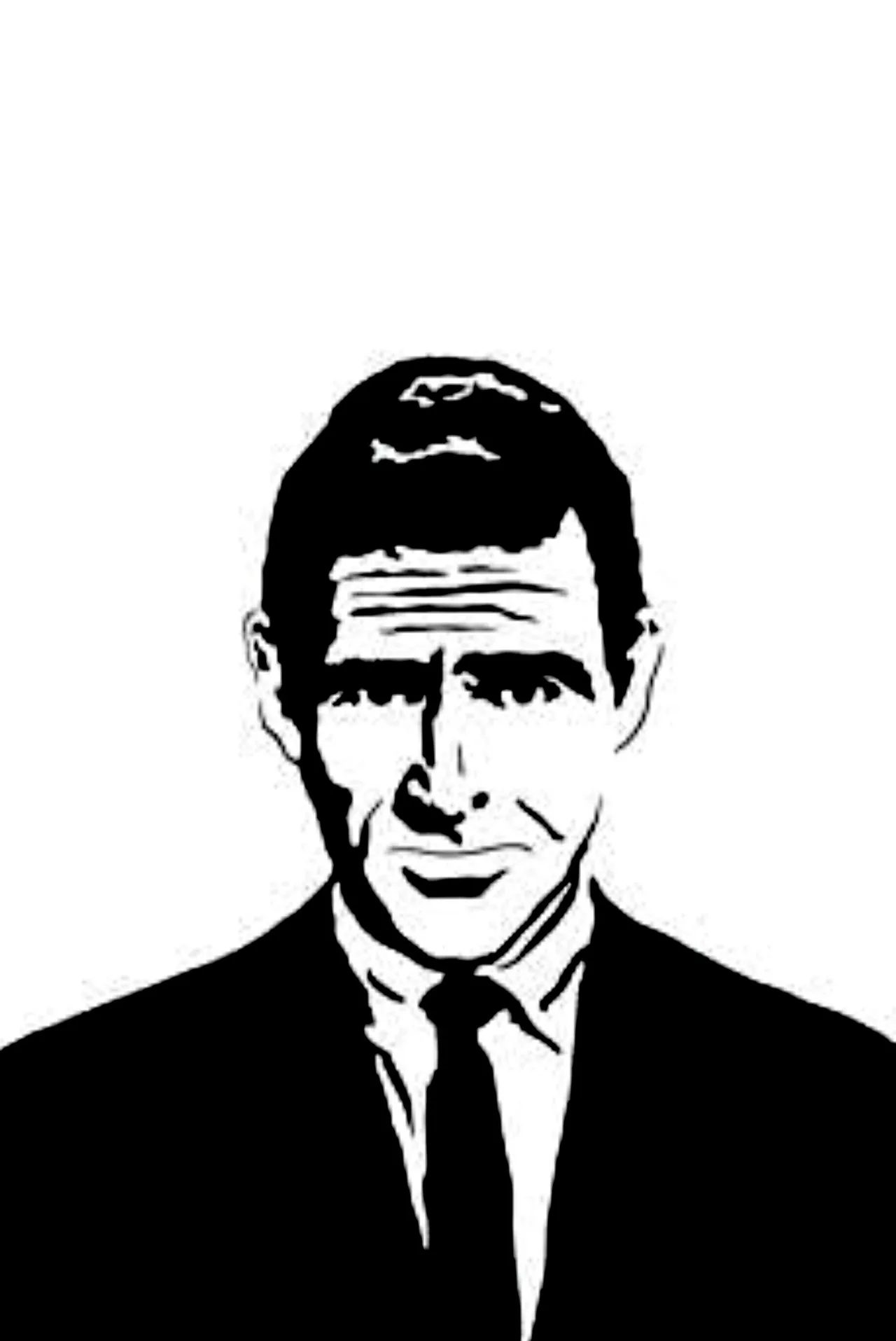 Imagem de Rod Serling — The Loner: a serie de faroeste de Rod Serling que a TV matou em 1 temp