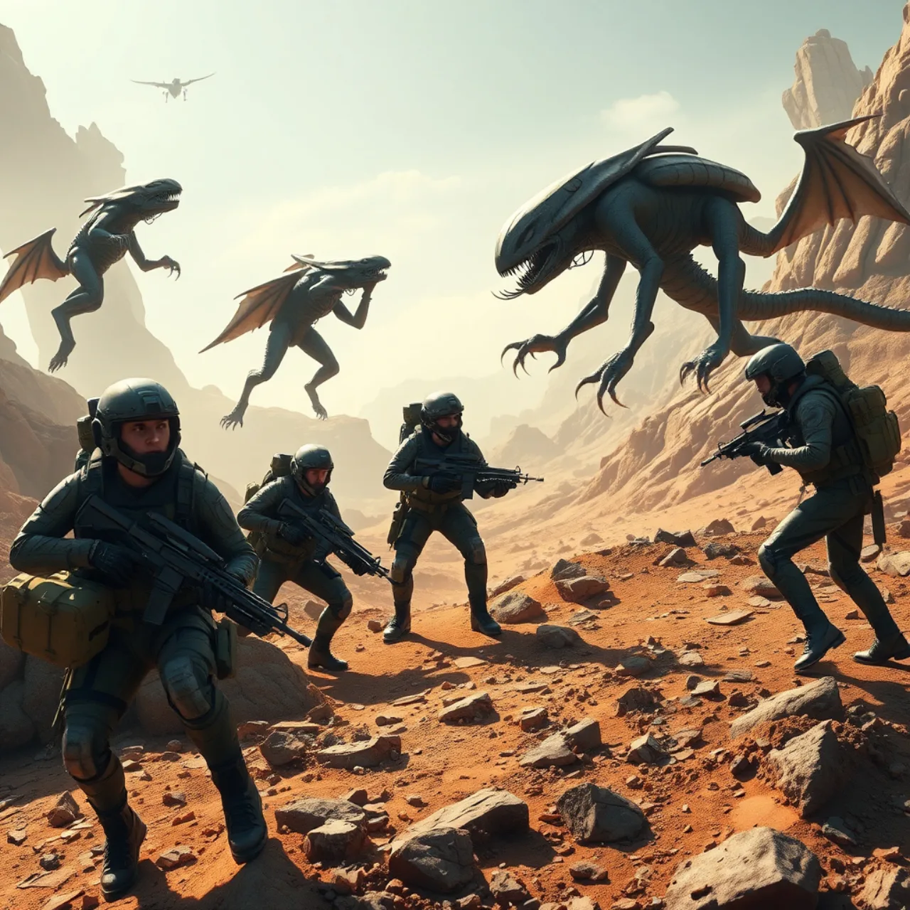 Imagem ilustrativa: Aliens: Fireteam Elite 2 chega ao Switch 2 neste outono — será a jogada certa?