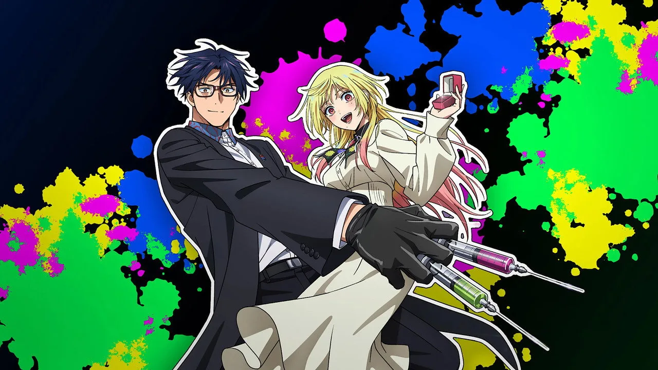 Imagem de Marriagetoxin — Marriagetoxin confirma segunda temporada para 2027