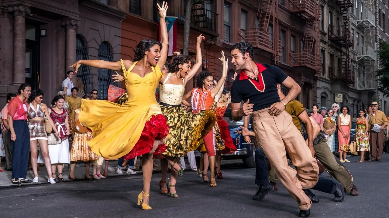 Imagem de West Side Story — 15 Filmes que Faliu no Cinema Durante a Pandemia de COVID-19