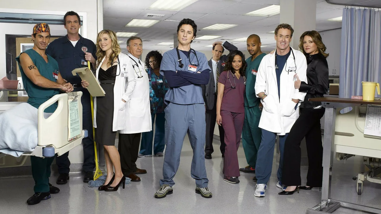 Imagem de Scrubs — Scrubs: 2ª temporada do revival enfrenta dilema com excesso de antagon