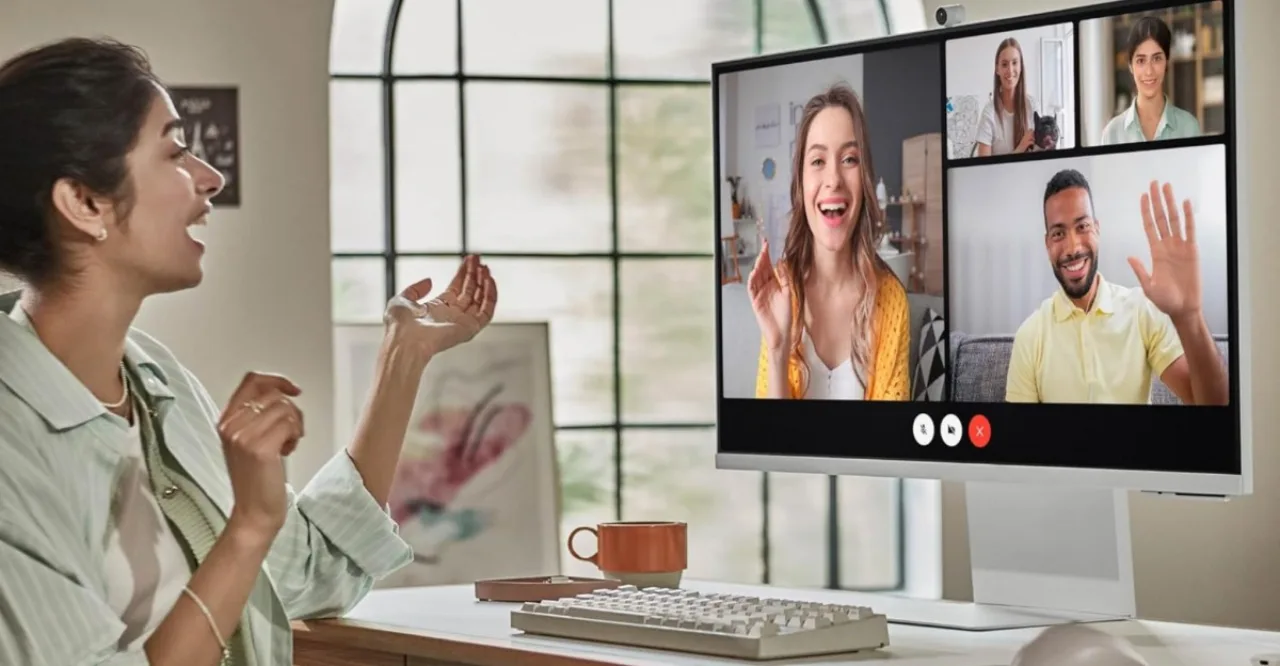Imagem ilustrativa: Samsung M80F 32": monitor 4K por R$ 349,99 – vale a pena trocar sua TV ou monitor?