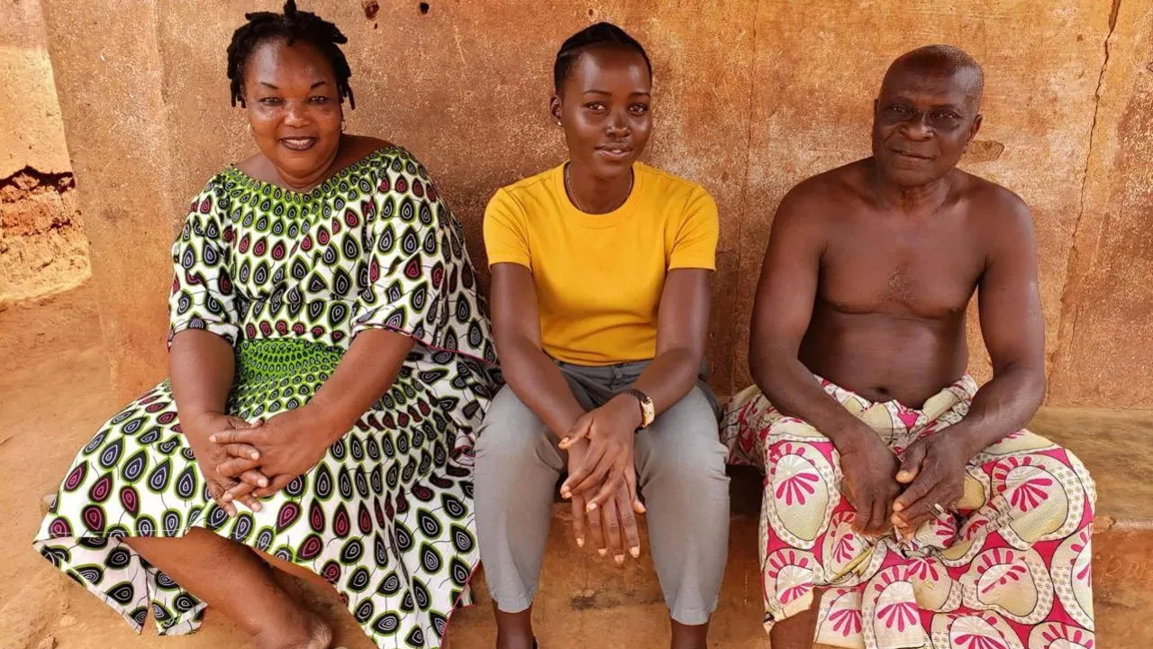 Imagem de Lupita Nyong'o — Lupita Nyong'o rebate críticas sobre escalação em The Odyssey