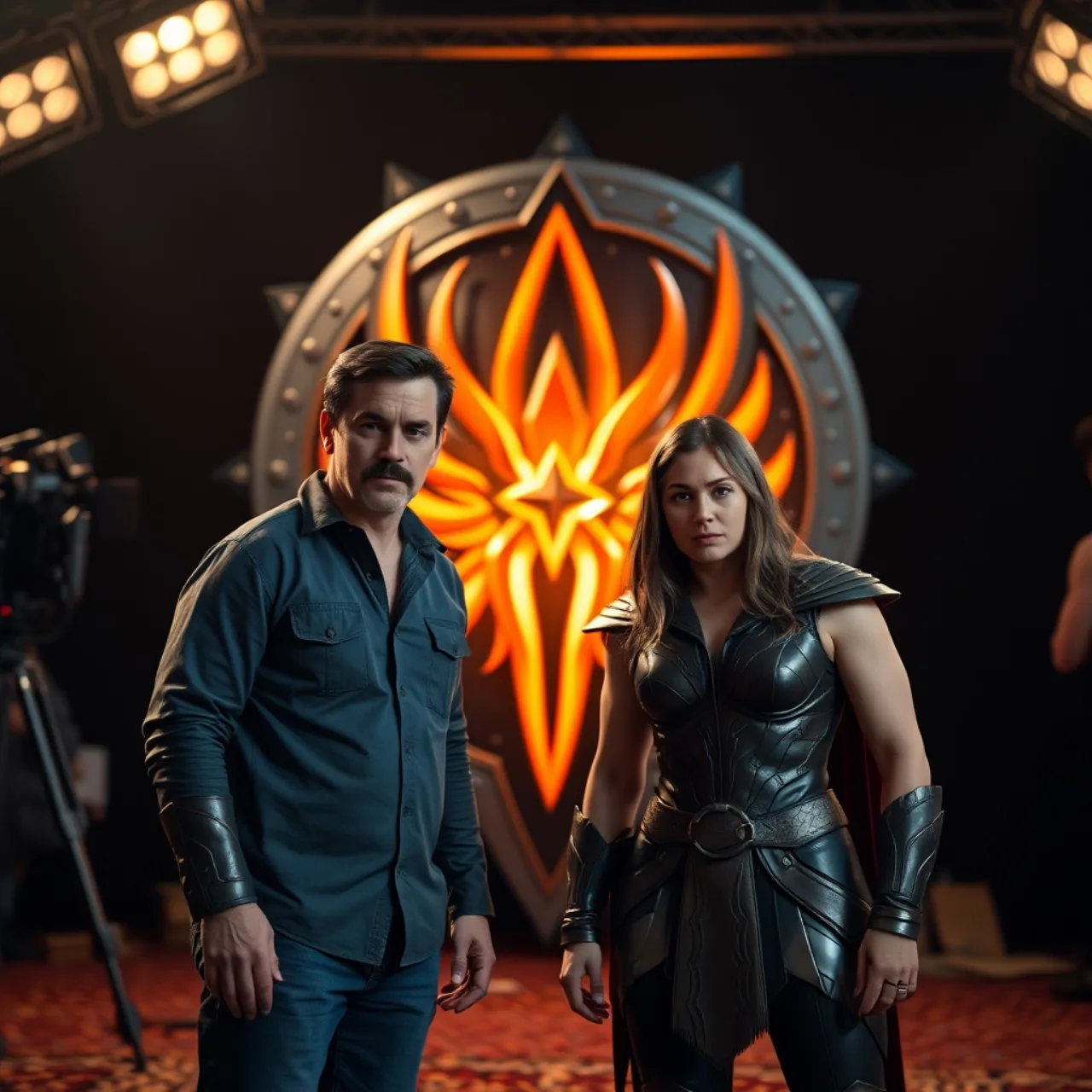 Imagem ilustrativa: Jason Momoa comenta sobre Adria Arjona como possível Wonder Woman no DCU