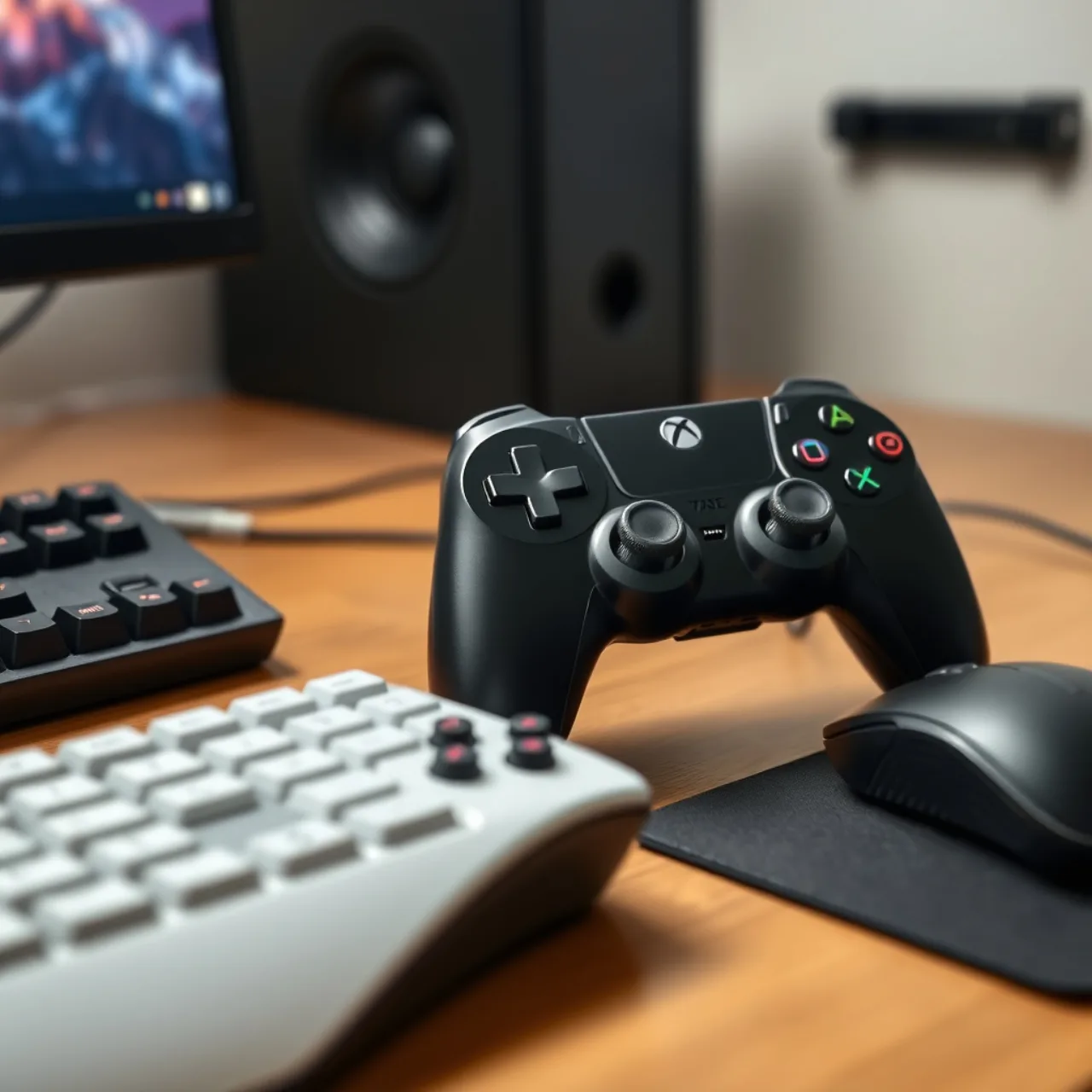Imagem ilustrativa: Xbox 360 no PC: como a Microsoft pretende reviver clássicos e o que isso muda para os gamers brasile
