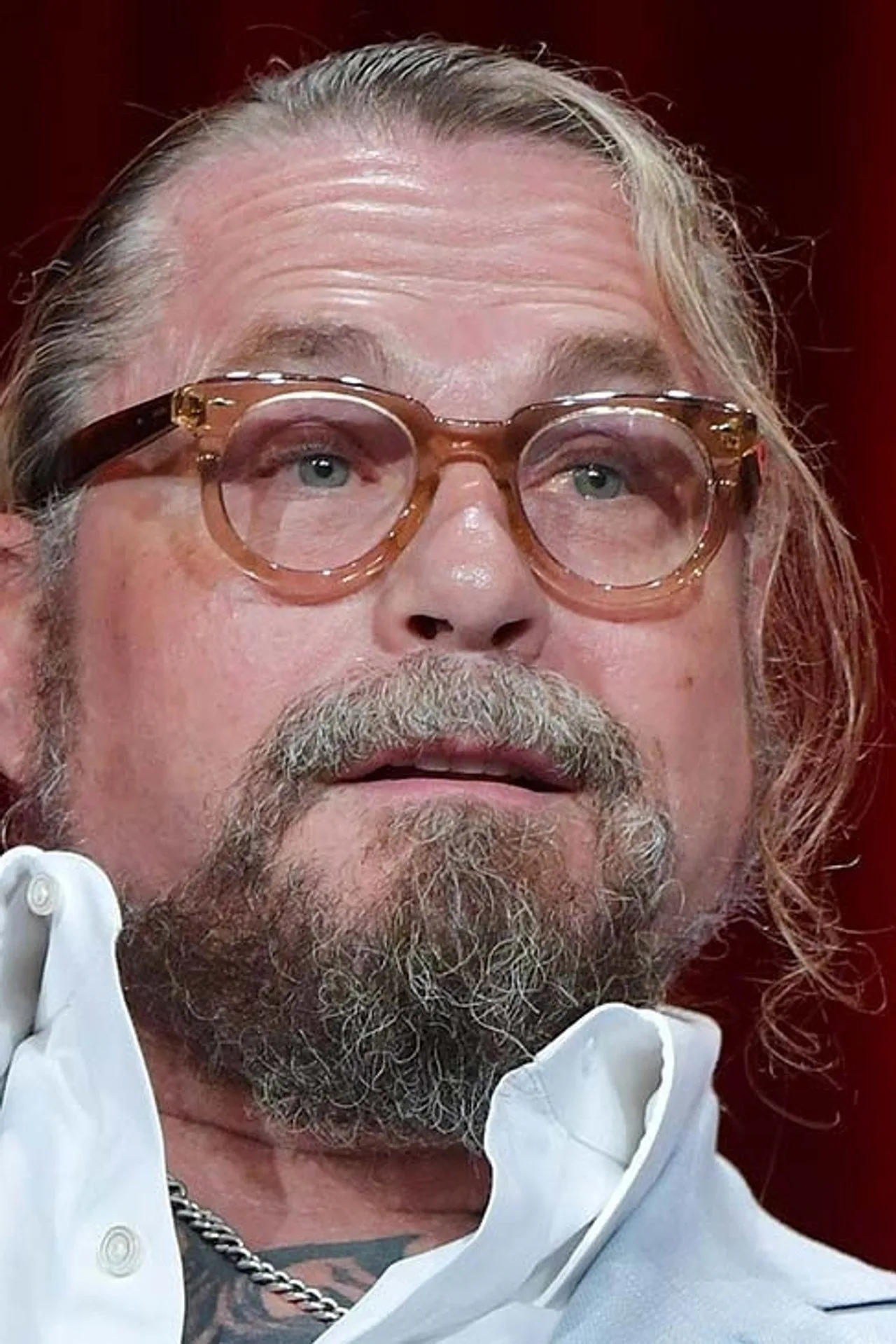 Imagem de Kurt Sutter — Sons of Anarchy: Charlie Hunnam cria 'Legends' com elenco original — e