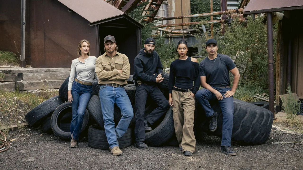Imagem de Marshals — Marshals Temporada 2 apresenta Gavin Escher como vilão