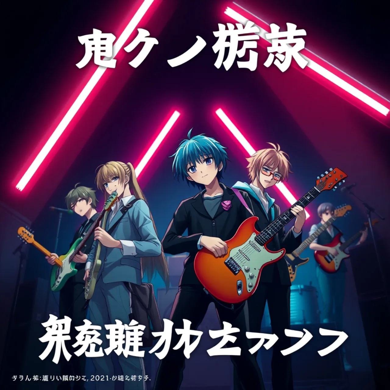 Imagem ilustrativa: BanG Dream! YUME∞MITA anuncia estreia em 2 de julho com 3 episódios