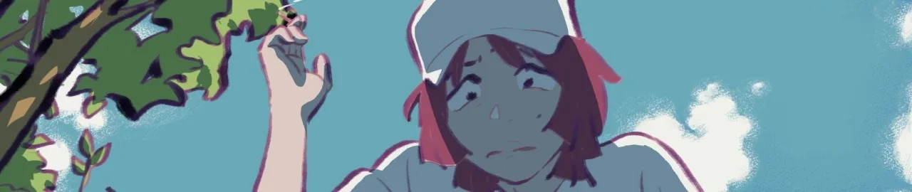 Cena do anime TOHO animation