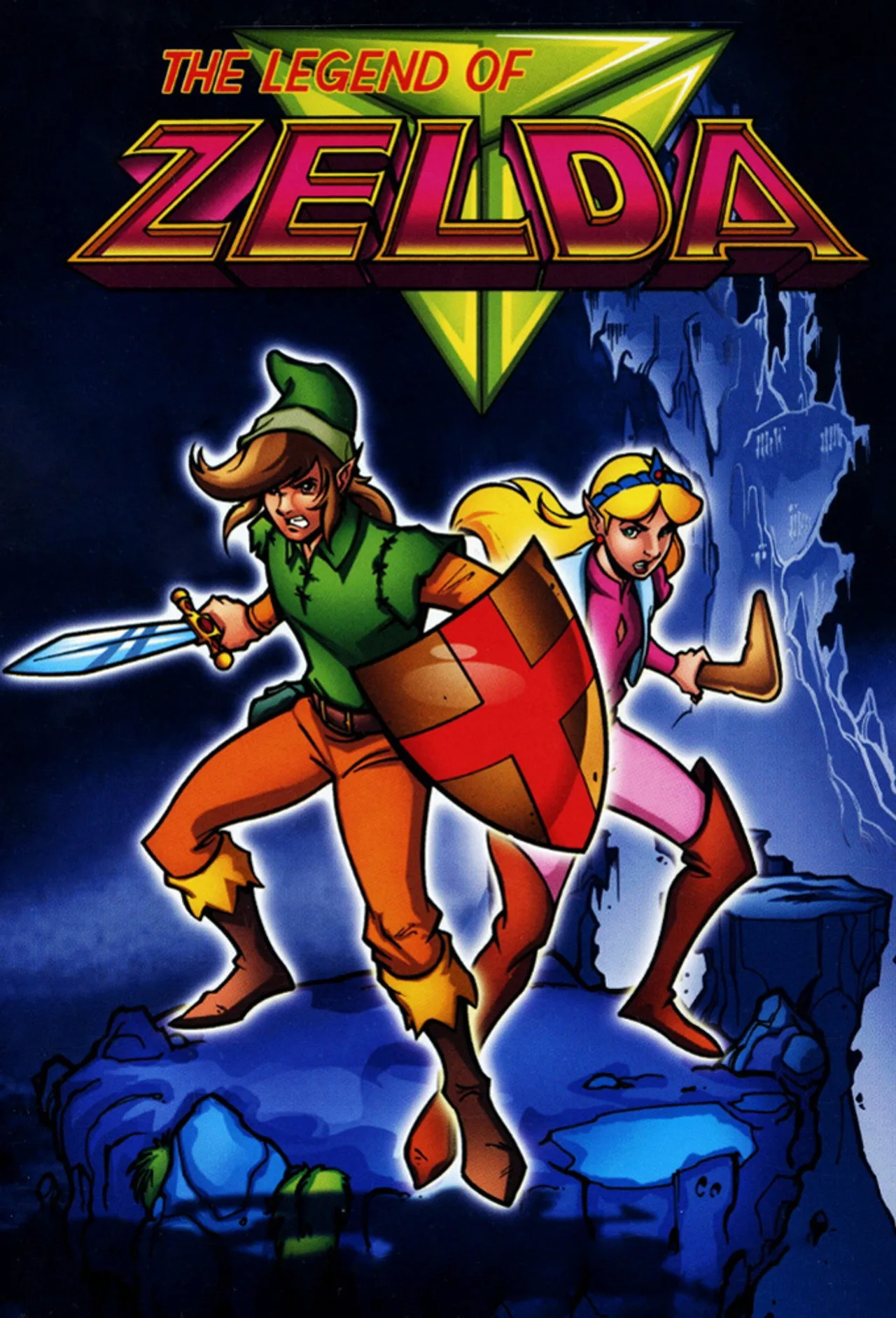 Imagem de The Legend of Zelda — Sam Neill em The Legend of Zelda: como o ator aparece postumamente?