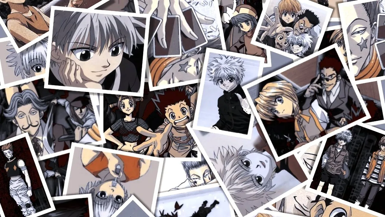 Imagem de Hunter x Hunter — Hunter x Hunter volta com capítulo 411 e nova sequência de dez capítul
