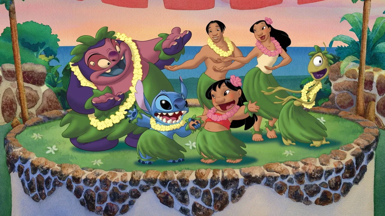 Imagem de Lilo & Stitch 2 — Lilo & Stitch 2: Angel será 'irmã' de Stitch e não interesse romântico