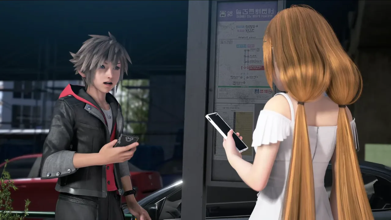 Imagem ilustrativa: Kingdom Hearts IV: trailer revela Mickey jogável, Quadratum e o mistério de Vali