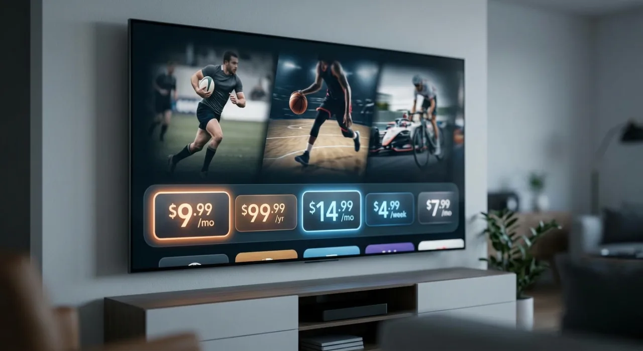Imagem ilustrativa: ESPN aumenta preço: o que muda para assinantes e bundles com Disney Plus?