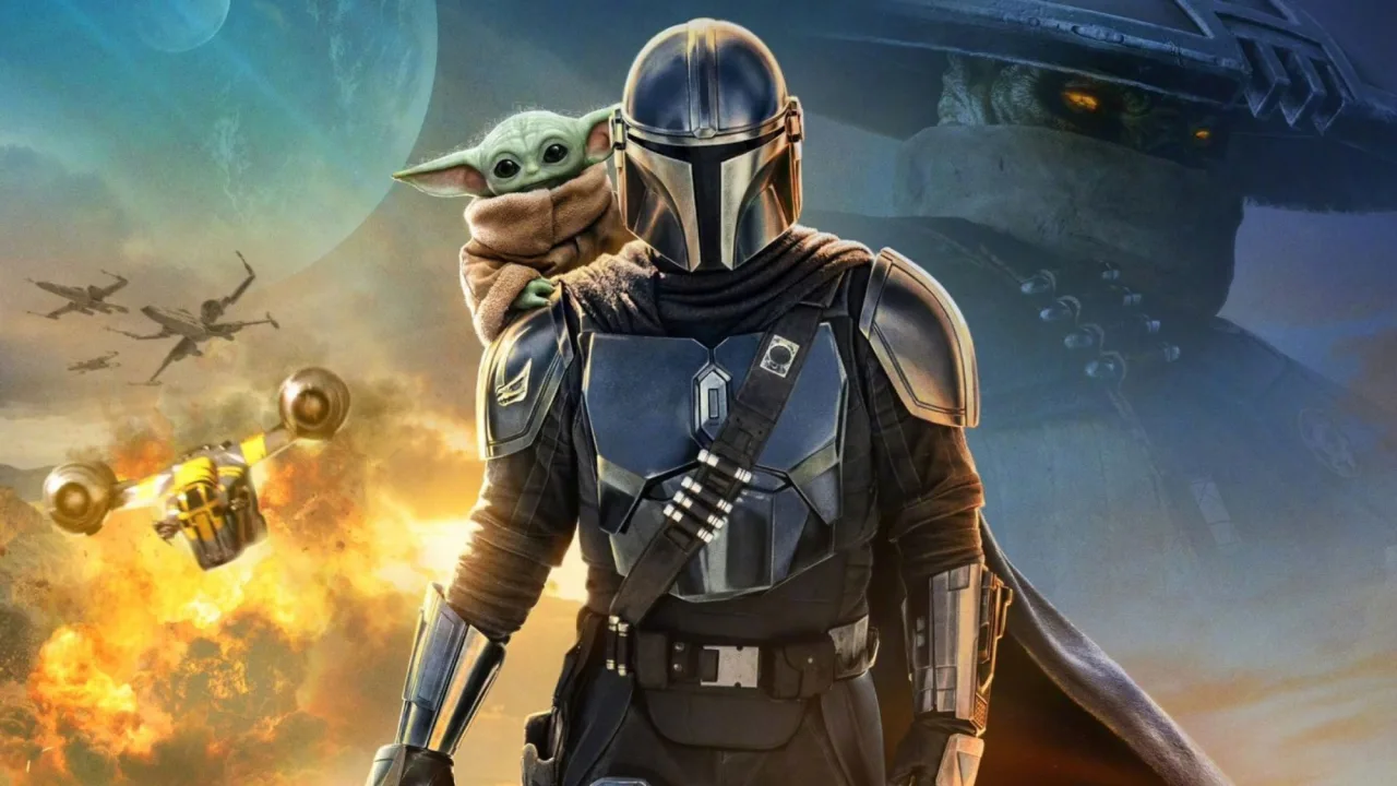Imagem ilustrativa: INT-4 Interceptor: como o mini‑rig da Kenner virou canônico em The Mandalorian