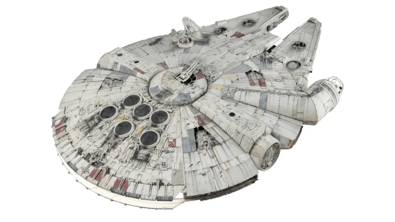 Imagem ilustrativa: Card raro de Luke Skywalker quebra recorde e é vendido por US$ 73 mil