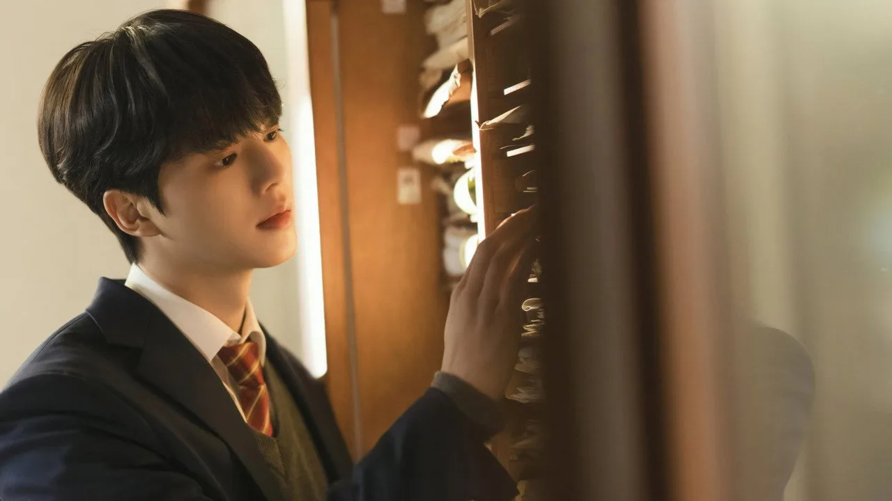 Imagem de Four Hands, Two Sonatas — Four Hands, Two Sonatas: Lee Jun Young sequestrado na estreia