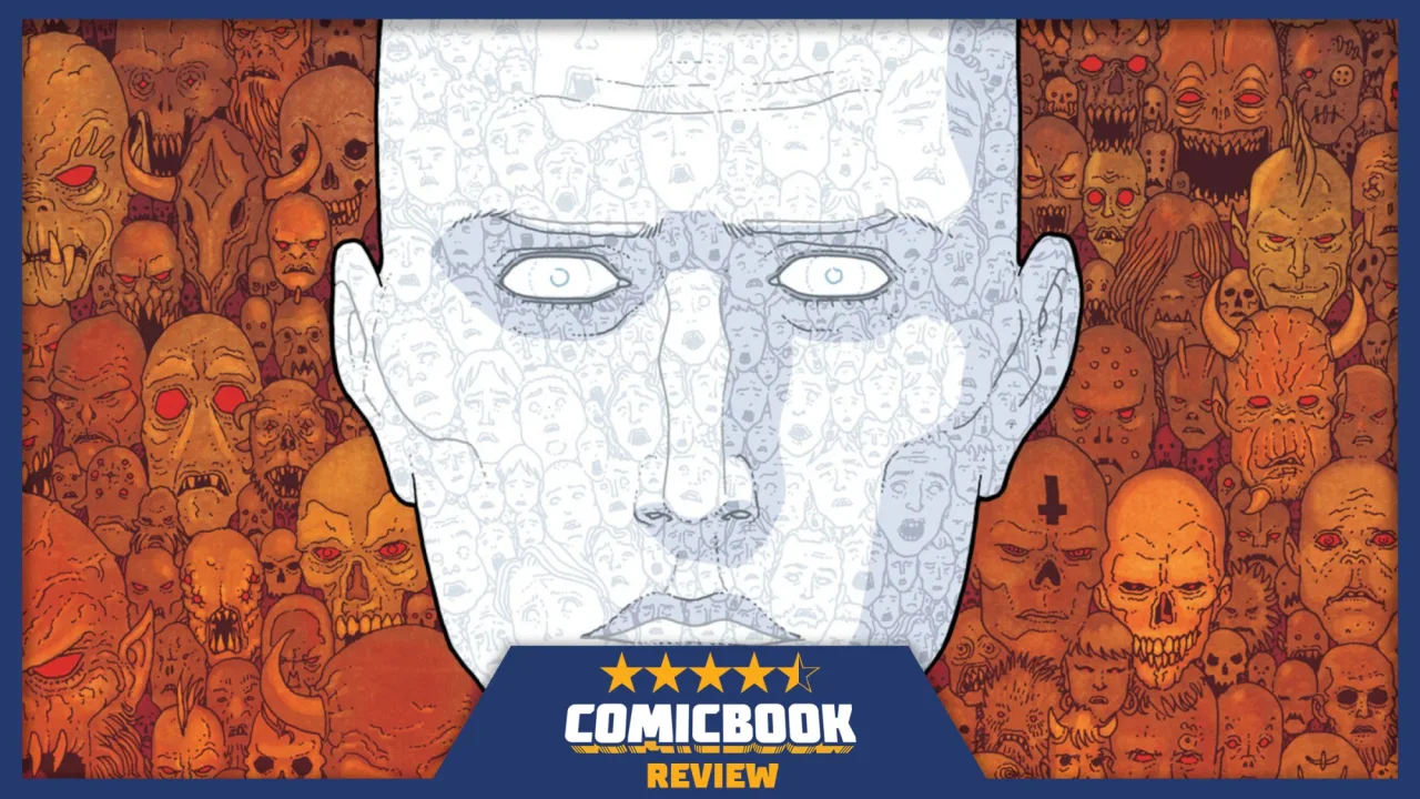 Imagem ilustrativa: Deadman #1: Por que o fantasma da DC virou um clássico instantâneo