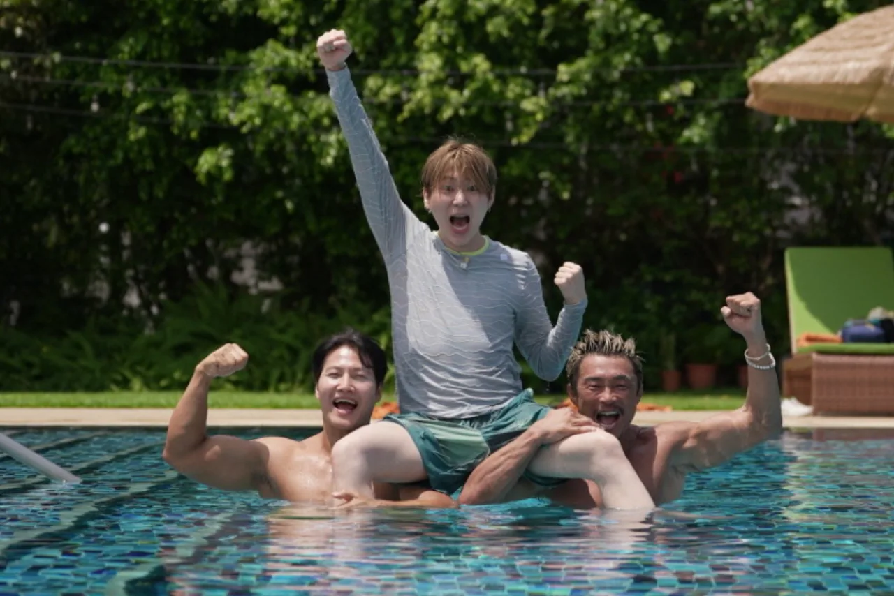Imagem ilustrativa: Zico em 'A Real Man’s Way to Travel': o que a troca por Daesung traz?