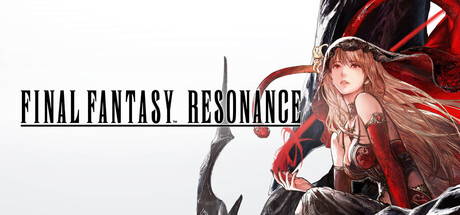 Cena do jogo Final Fantasy Resonance