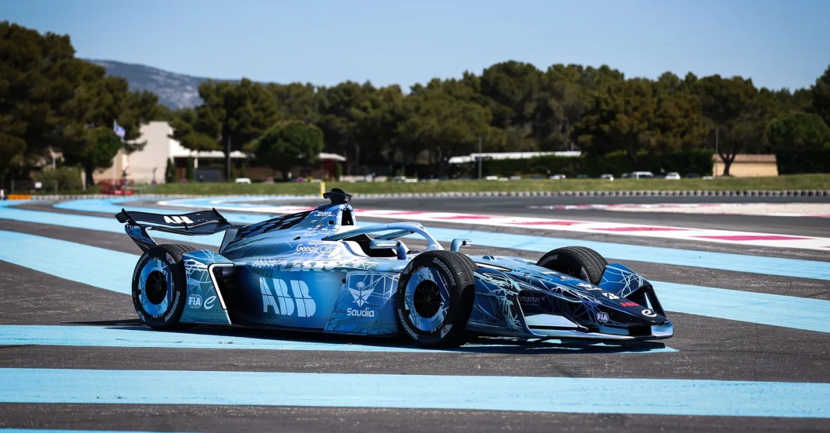 Imagem ilustrativa: Formula E 2026/27 inclui Circuit of the Americas, Brands Hatch e Zandvoort