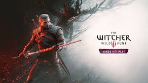 Cena do jogo The Witcher 3: Songs of the Past