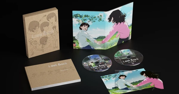 Imagem ilustrativa: GKIDS lança edições 4K UHD de Look Back, Angel's Egg e outros clássicos