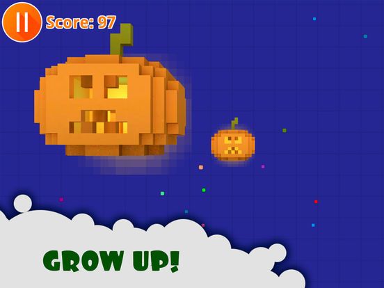 Cena do jogo Halloween: The Game