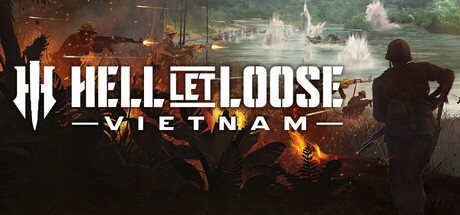 Cena do jogo Hell Let Loose: Vietnam