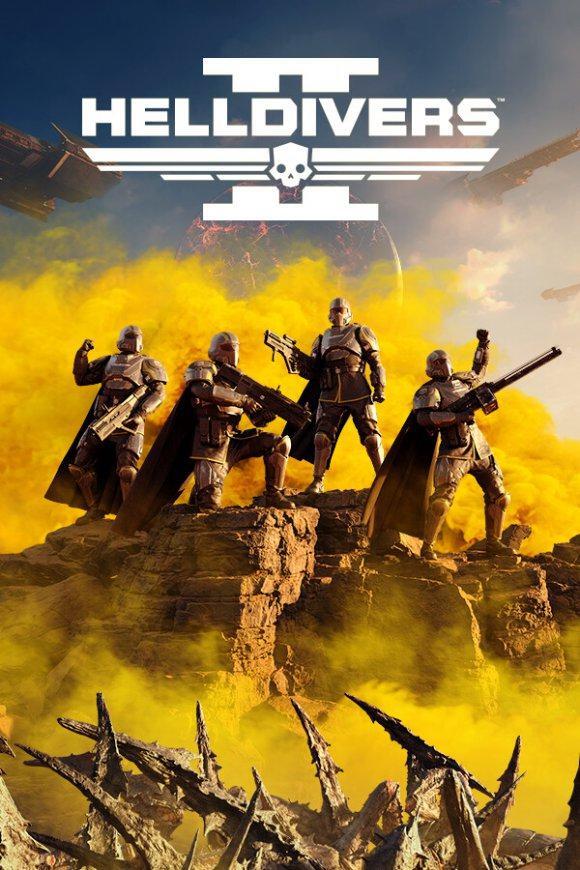 Imagem ilustrativa: Helldivers 2 em Crise: Por que o Jogo virou 'Nerfdivers' no Steam?