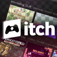 Cena do jogo Itch.io