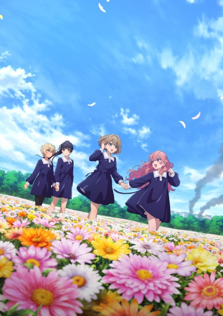 Cena do anime I Want to Love You Till Your Dying Day