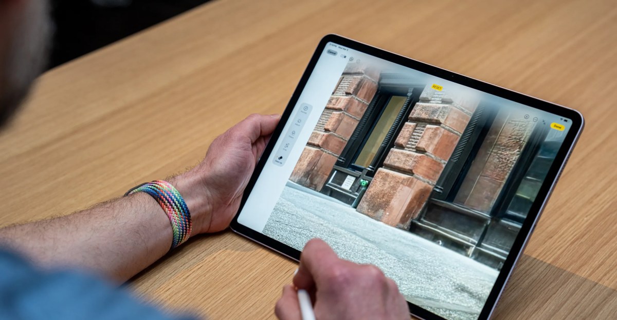 Imagem ilustrativa: iPad Air M3 de 128 GB por $499: Por que vale a pena?
