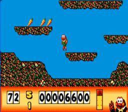 Cena do jogo James Pond