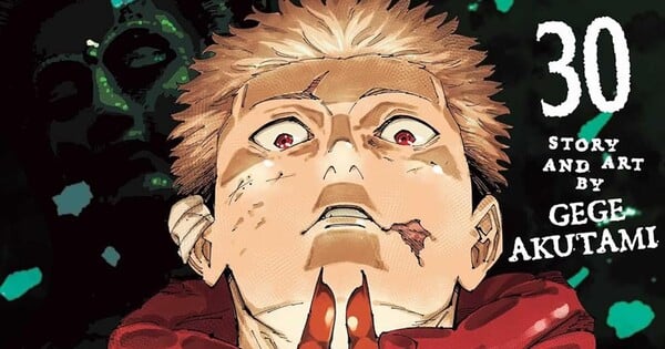 Imagem ilustrativa: Jujutsu Kaisen lidera NYT Bestseller e eleva o manga no ocidente