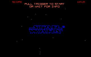 Cena do jogo Star Wars