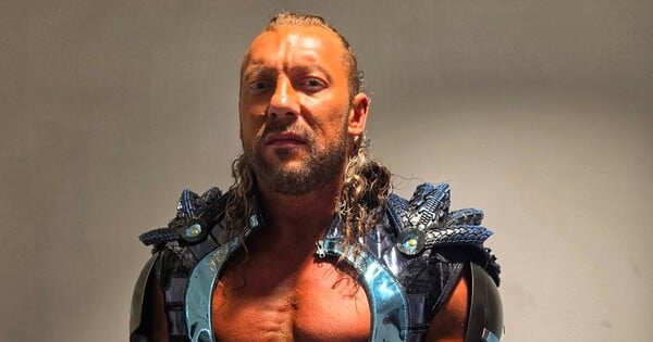 Imagem ilustrativa: Kenny Omega vira All Might em All In: London — o que isso muda