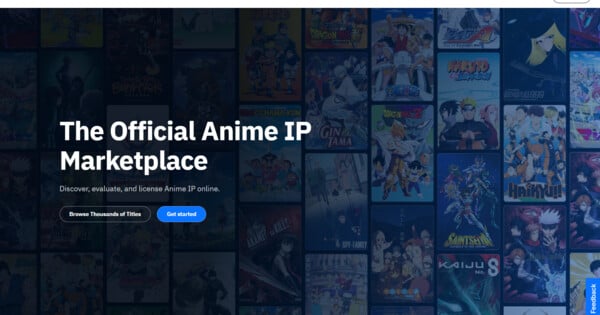 Imagem ilustrativa: Kun Gao lança AniBiz: a nova bolsa B2B para licenciamento de anime