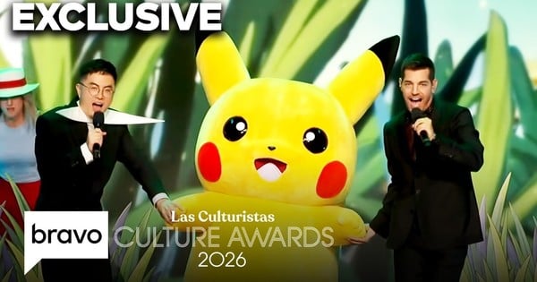 Imagem ilustrativa: Las Culturistas Awards traz performance de Pokémon ao vivo