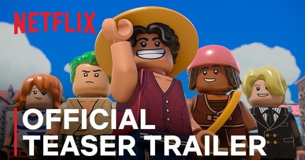 Imagem ilustrativa: LEGO One Piece: trailer revela elenco e data – o que isso muda para os fãs?