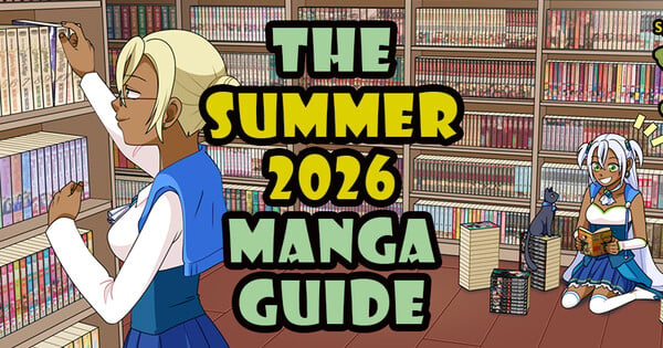 Imagem ilustrativa: Manga de Verão 2026: quais lançamentos valem a pena ler?