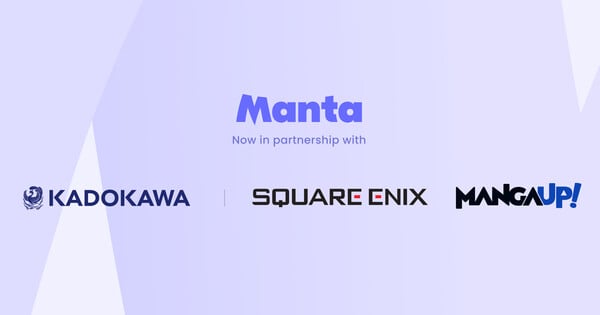 Imagem ilustrativa: Manta adiciona 300 mangás da Kadokawa e Square Enix — impacto para leitores