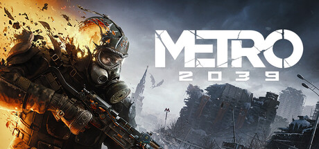 Cena do jogo Metro 2039