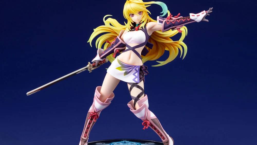 Imagem ilustrativa: Milla Maxwell 1/8: por que a figura de Tales of Xillia está bombando nas pré-vendas