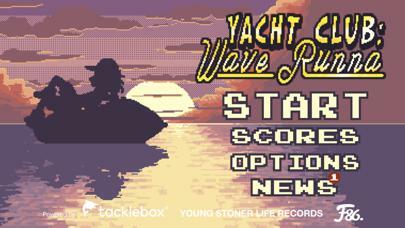 Cena do jogo Yacht Club Games